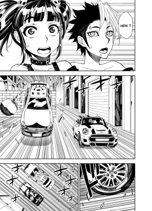 TATSUBON Liberta French Crimson Ravens Digital - Page 51