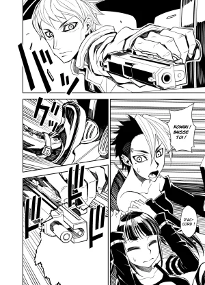 TATSUBON Liberta French Crimson Ravens Digital - Page 52