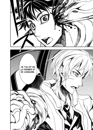 TATSUBON Liberta French Crimson Ravens Digital - Page 54