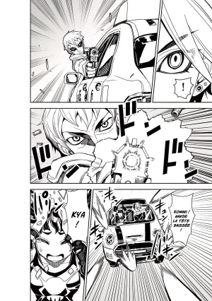 TATSUBON Liberta French Crimson Ravens Digital - Page 56