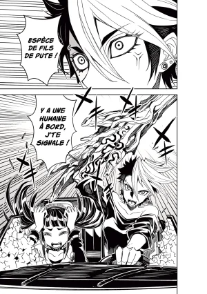 TATSUBON Liberta French Crimson Ravens Digital - Page 57