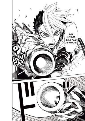 TATSUBON Liberta French Crimson Ravens Digital - Page 58