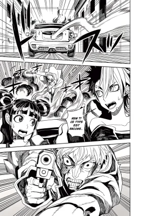 TATSUBON Liberta French Crimson Ravens Digital - Page 61