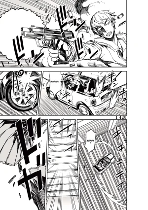 TATSUBON Liberta French Crimson Ravens Digital - Page 63