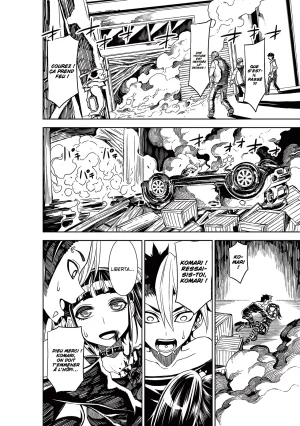 TATSUBON Liberta French Crimson Ravens Digital - Page 64