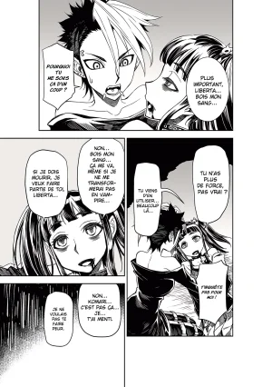 TATSUBON Liberta French Crimson Ravens Digital - Page 65