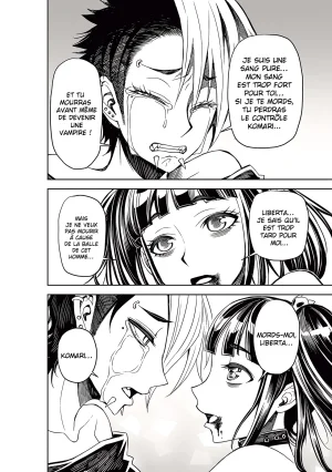 TATSUBON Liberta French Crimson Ravens Digital - Page 66