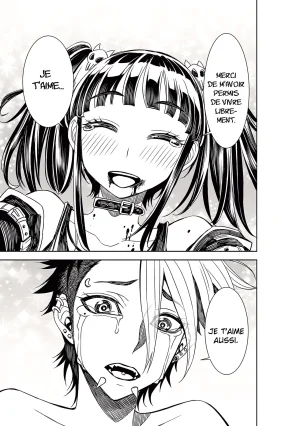 TATSUBON Liberta French Crimson Ravens Digital - Page 67