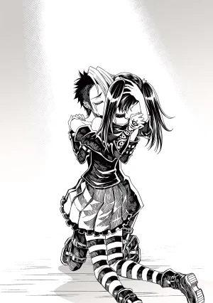 TATSUBON Liberta French Crimson Ravens Digital - Page 68