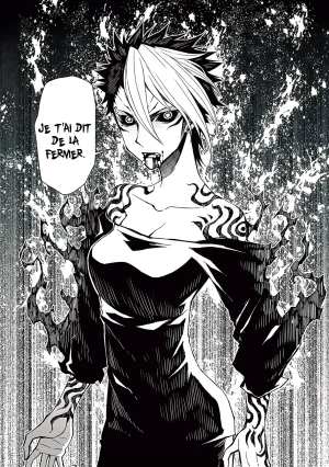 TATSUBON Liberta French Crimson Ravens Digital - Page 70