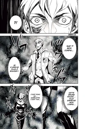 TATSUBON Liberta French Crimson Ravens Digital - Page 71