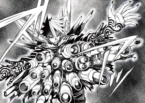 TATSUBON Liberta French Crimson Ravens Digital - Page 72