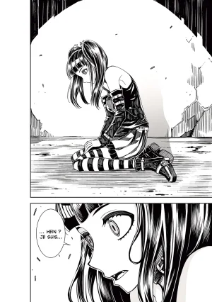 TATSUBON Liberta French Crimson Ravens Digital - Page 76