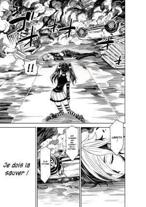 TATSUBON Liberta French Crimson Ravens Digital - Page 77