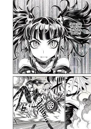 TATSUBON Liberta French Crimson Ravens Digital - Page 78