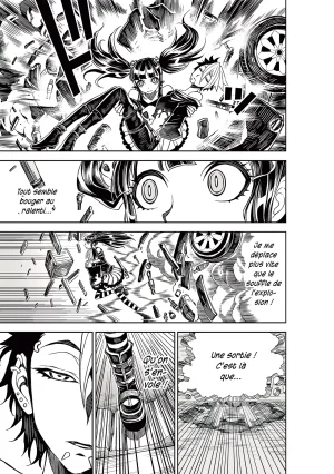 TATSUBON Liberta French Crimson Ravens Digital - Page 79