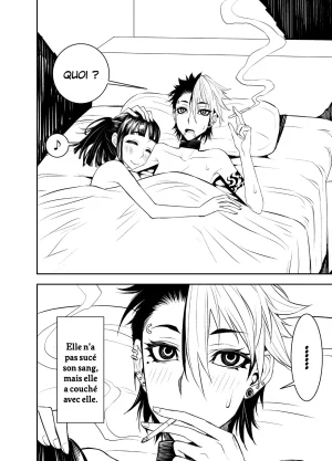 TATSUBON Liberta French Crimson Ravens Digital - Page 8