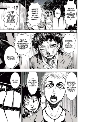 TATSUBON Liberta French Crimson Ravens Digital - Page 83