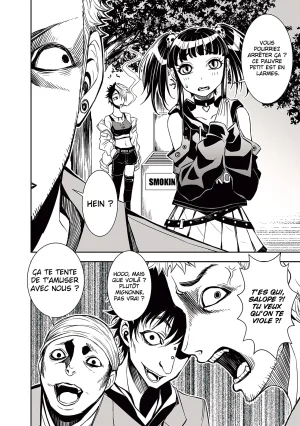 TATSUBON Liberta French Crimson Ravens Digital - Page 84