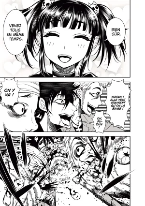 TATSUBON Liberta French Crimson Ravens Digital - Page 85