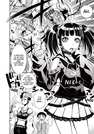 TATSUBON Liberta French Crimson Ravens Digital - Page 86