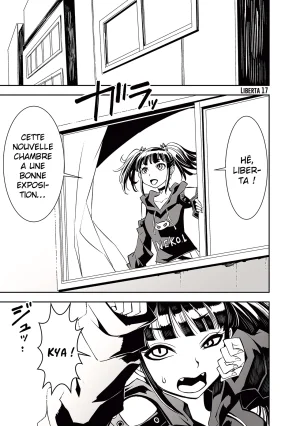 TATSUBON Liberta French Crimson Ravens Digital - Page 89