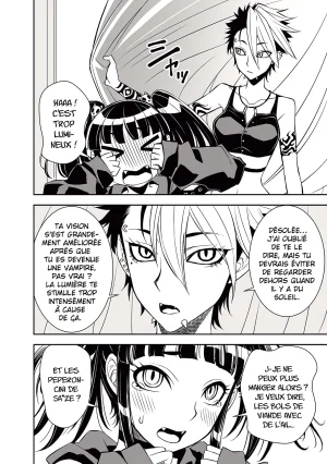 TATSUBON Liberta French Crimson Ravens Digital - Page 90