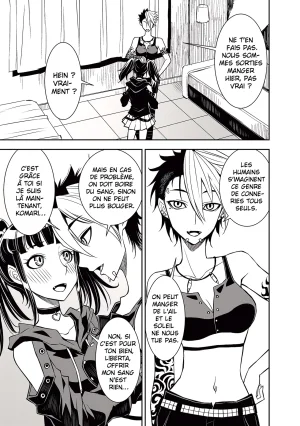 TATSUBON Liberta French Crimson Ravens Digital - Page 91