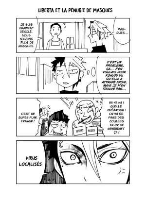 TATSUBON Liberta French Crimson Ravens Digital - Page 94