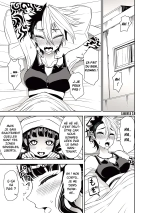 TATSUBON Liberta French Crimson Ravens Digital - Page 96