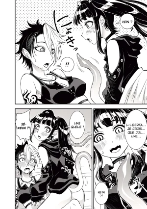 TATSUBON Liberta French Crimson Ravens Digital - Page 97