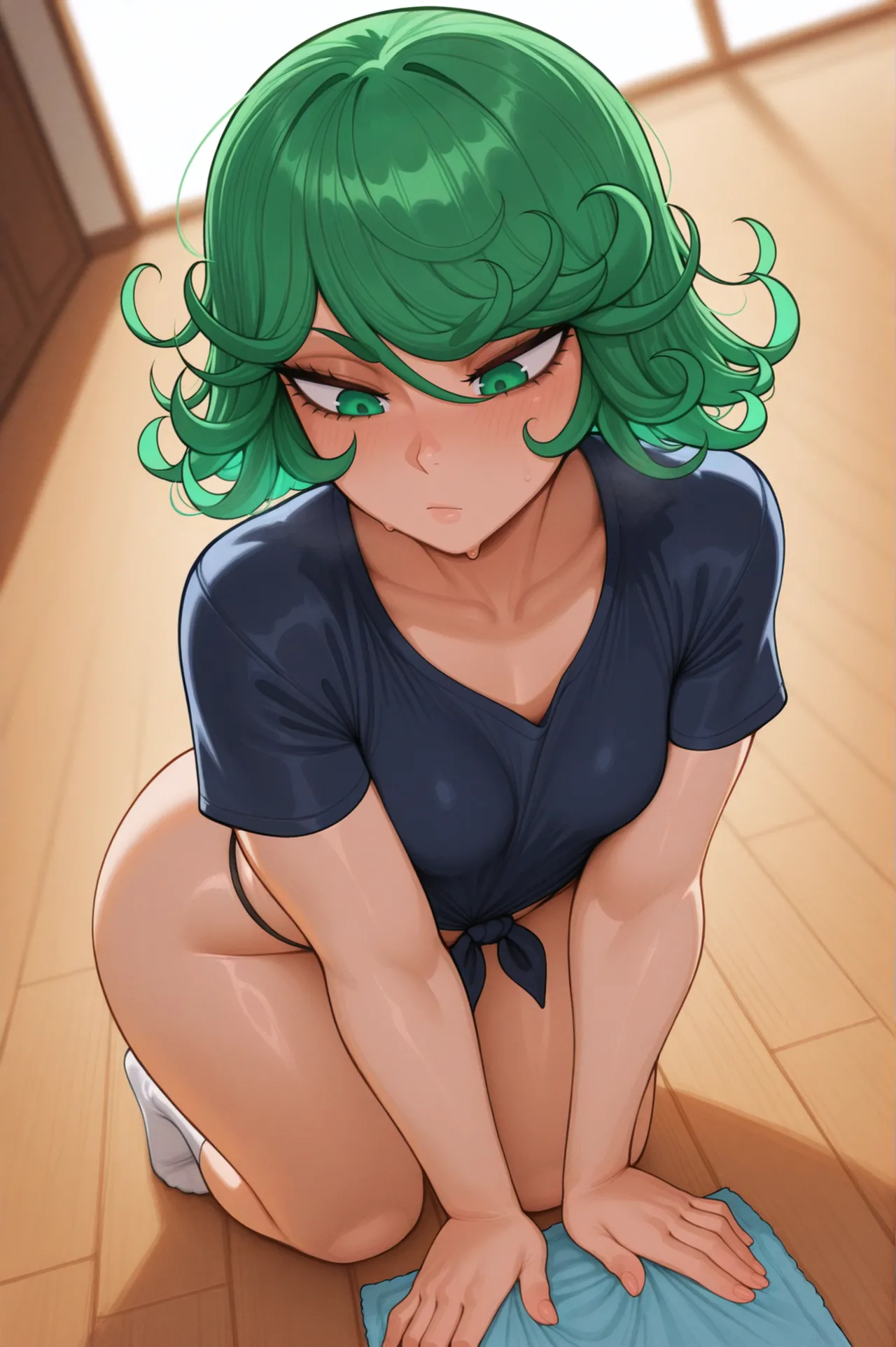 TatsumakiStuffyAi - Image 2