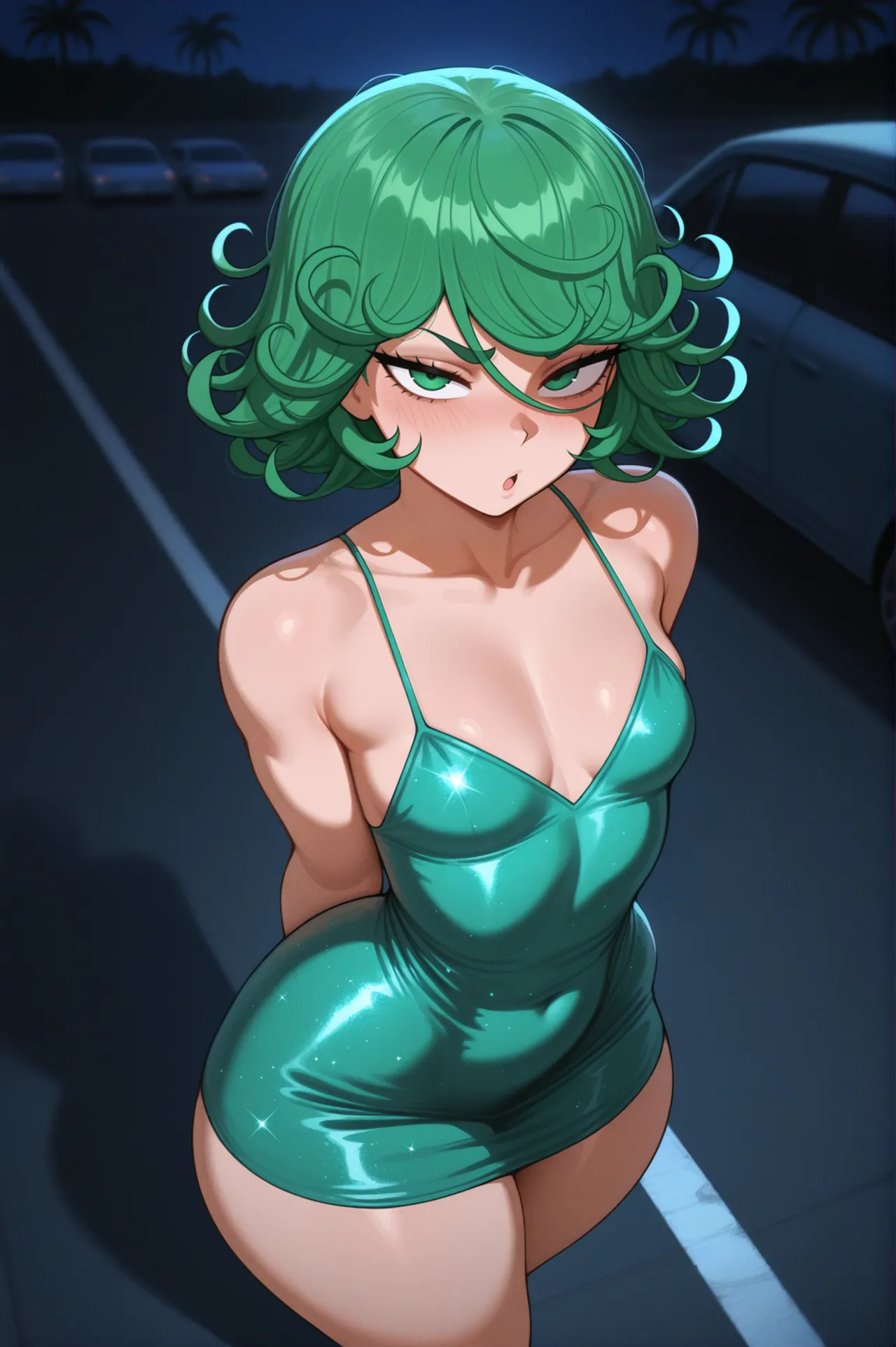 TatsumakiStuffyAi - Image 53