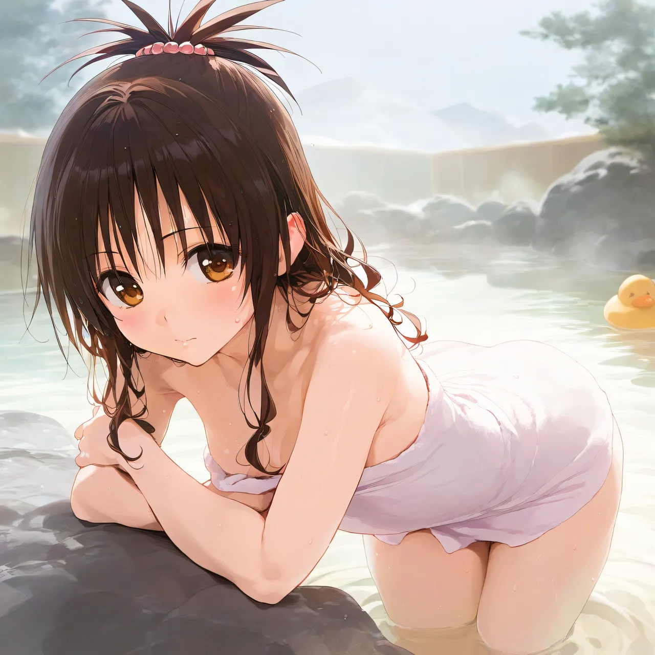 Taugust Mikan Yuuki onsen - Image 15