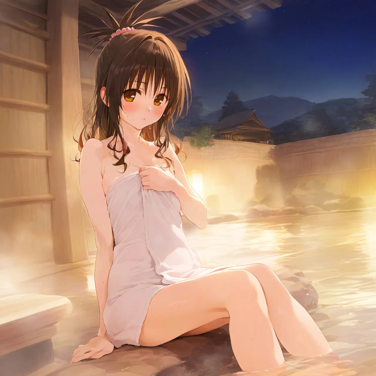 Taugust Mikan Yuuki onsen - Image 18