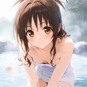 Taugust Mikan Yuuki onsen Thumbnail