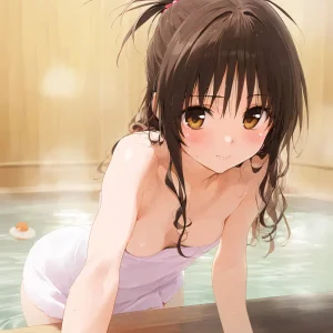 Taugust Mikan Yuuki onsen - Page 13