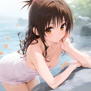 Taugust Mikan Yuuki onsen - Page 16
