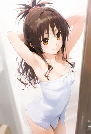 Taugust Mikan Yuuki onsen - Page 2
