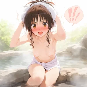 Taugust Mikan Yuuki onsen - Page 28