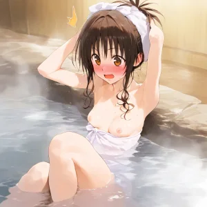 Taugust Mikan Yuuki onsen - Page 29