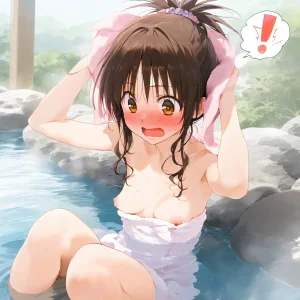 Taugust Mikan Yuuki onsen - Page 30