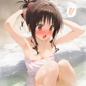 Taugust Mikan Yuuki onsen - Page 32