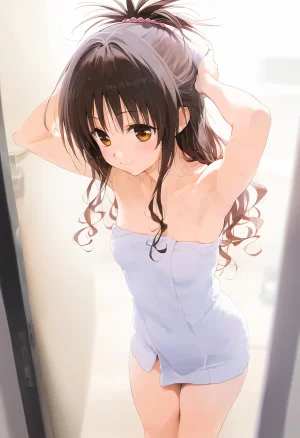 Taugust Mikan Yuuki onsen - Page 7