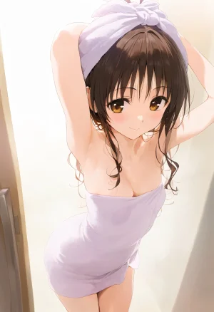 Taugust Mikan Yuuki onsen - Page 9