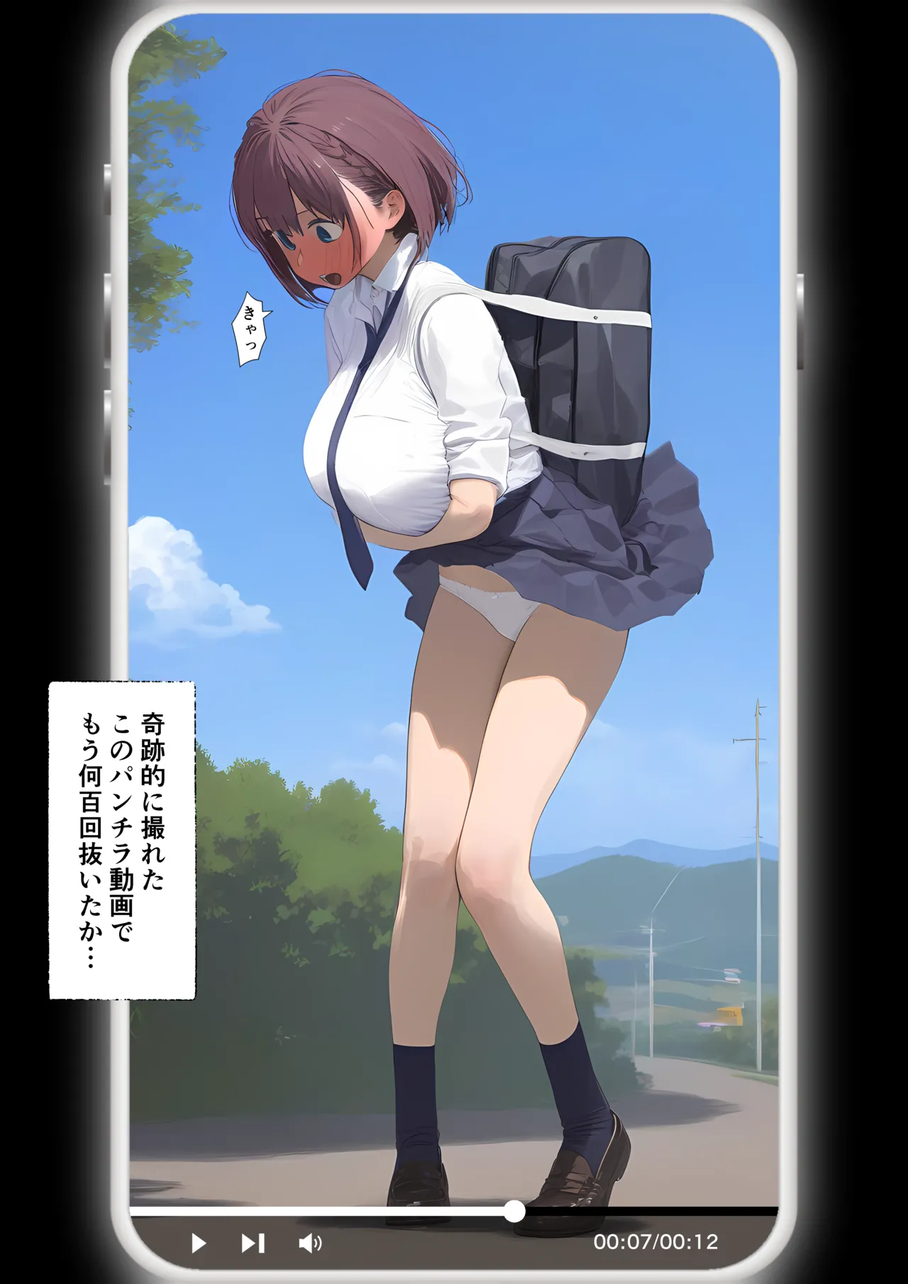 Tawawa joshi-tachi, maho no noto de iinari shihai, ojisan shison ninshin-chu - Image 4