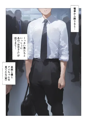 Tawawa joshi-tachi, maho no noto de iinari shihai, ojisan shison ninshin-chu - Page 24