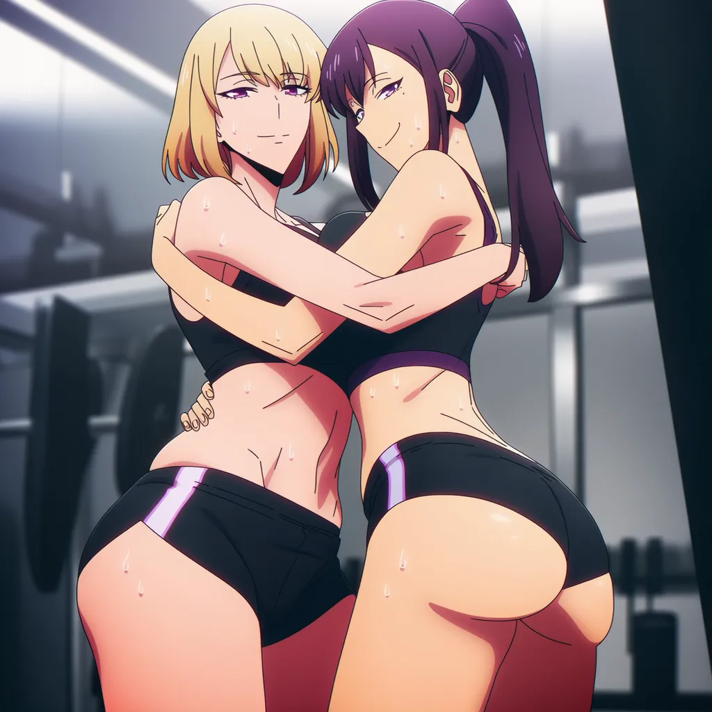 Tbaanime Jin-Ah Hae-In x Jin-Woo - Image 7