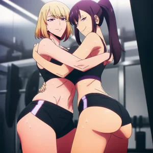 Tbaanime Jin-Ah Hae-In x Jin-Woo - Page 7