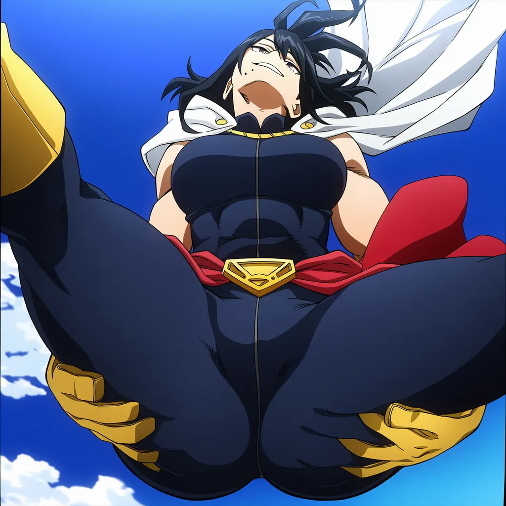 Tbaanime Nana x Tomura - Image 10